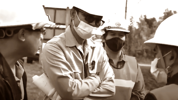 Sirinakorn staff